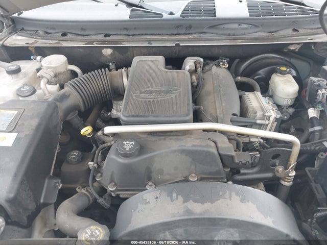 Продажа на аукционе авто 2004 Gmc Envoy Sle, vin: 1GKDS13SX42447996, номер лота: 45425106