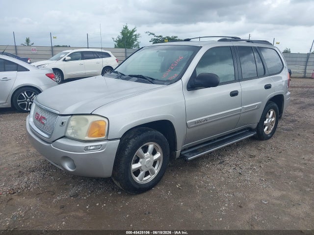 Продажа на аукционе авто 2004 Gmc Envoy Sle, vin: 1GKDS13SX42447996, номер лота: 45425106