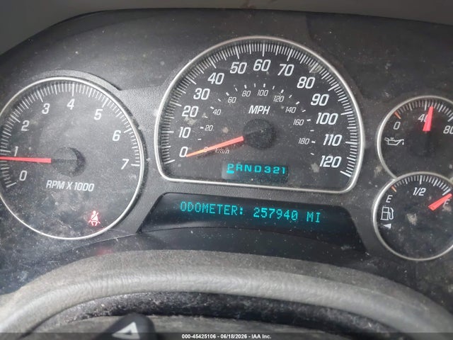 Продажа на аукционе авто 2004 Gmc Envoy Sle, vin: 1GKDS13SX42447996, номер лота: 45425106