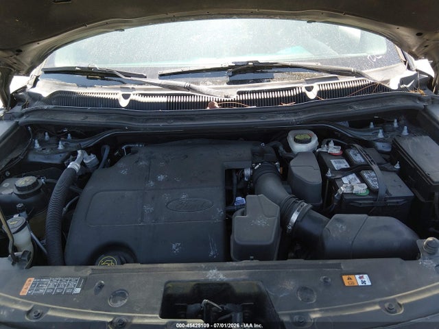 Ford Explorer Limited 2016 1FM5K7F85GGA36544 Image 10