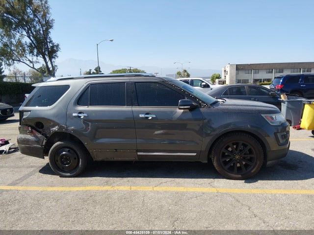 Ford Explorer Limited 2016 1FM5K7F85GGA36544 Image 14