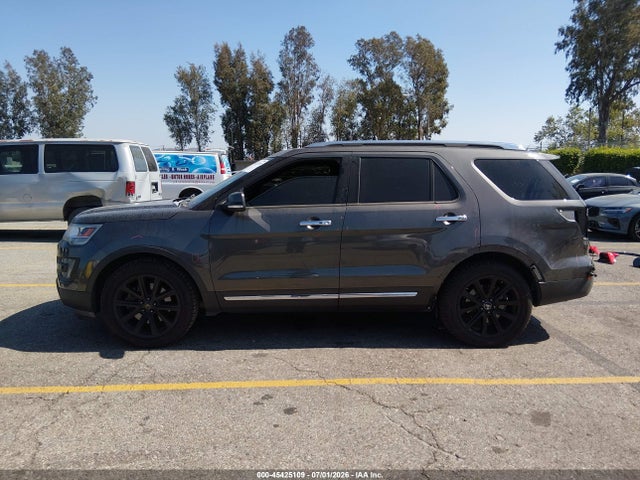 Ford Explorer Limited 2016 1FM5K7F85GGA36544 Image 15