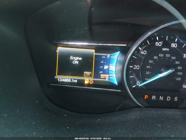 Ford Explorer Limited 2016 1FM5K7F85GGA36544 Image 16
