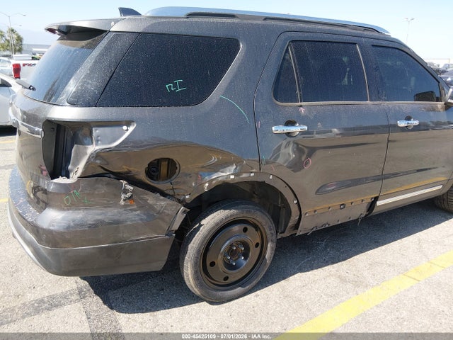 Ford Explorer Limited 2016 1FM5K7F85GGA36544 Image 18