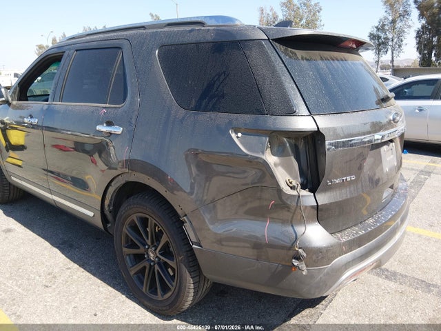 Ford Explorer Limited 2016 1FM5K7F85GGA36544 Image 19