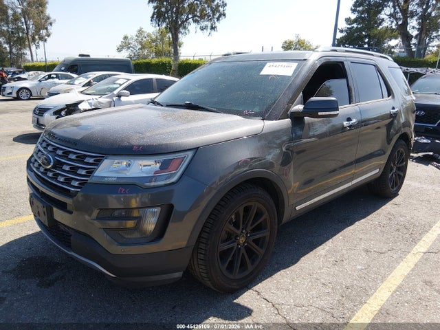 Ford Explorer Limited 2016 1FM5K7F85GGA36544 Image 2