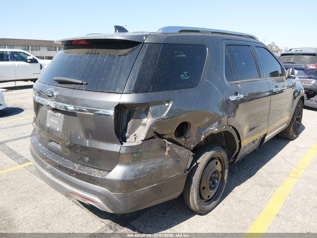 Ford Explorer Limited 2016 1FM5K7F85GGA36544 Image 4