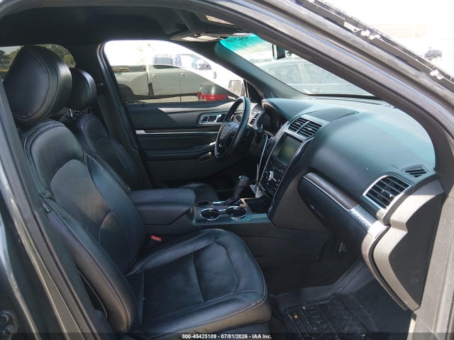 Ford Explorer Limited 2016 1FM5K7F85GGA36544 Image 5