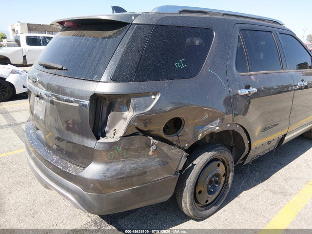 Ford Explorer Limited 2016 1FM5K7F85GGA36544 Image 6