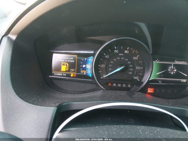 Ford Explorer Limited 2016 1FM5K7F85GGA36544 Image 7