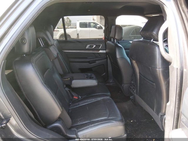Ford Explorer Limited 2016 1FM5K7F85GGA36544 Image 8
