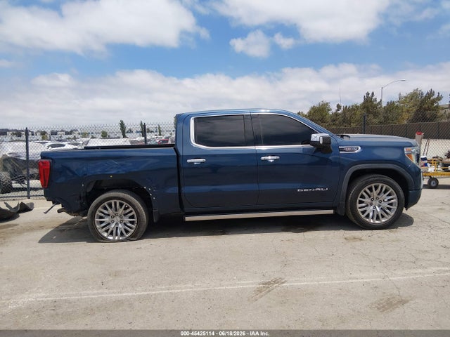 1GTU9FEL0KZ352605 GMC Sierra 1500 Denali