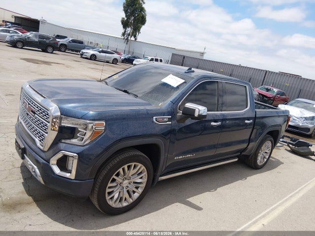 1GTU9FEL0KZ352605 GMC Sierra 1500 Denali