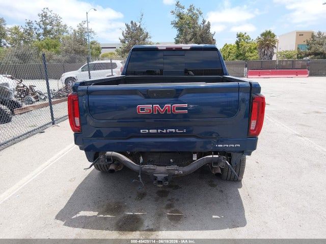 1GTU9FEL0KZ352605 GMC Sierra 1500 Denali