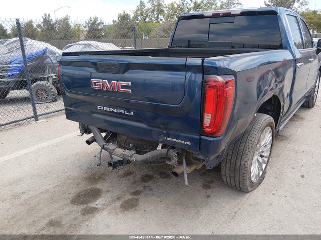 1GTU9FEL0KZ352605 GMC Sierra 1500 Denali