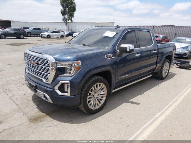 1GTU9FEL0KZ352605 GMC Sierra 1500 Denali