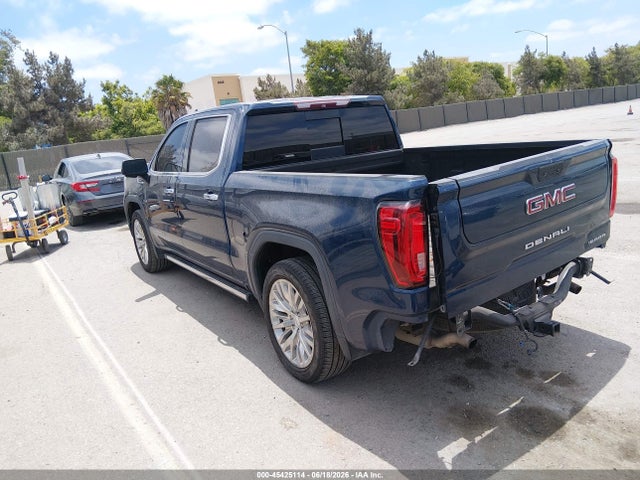 1GTU9FEL0KZ352605 GMC Sierra 1500 Denali