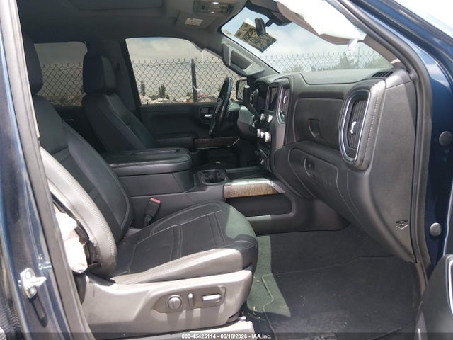 1GTU9FEL0KZ352605 GMC Sierra 1500 Denali