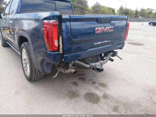 1GTU9FEL0KZ352605 GMC Sierra 1500 Denali