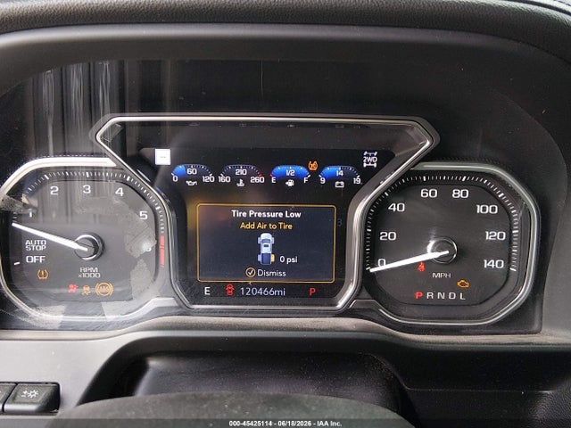 1GTU9FEL0KZ352605 GMC Sierra 1500 Denali