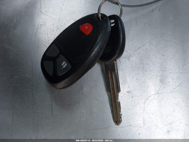 45425118 :رقم المزاد ، 3GSCL137X8S569062 vin ، 2008 Saturn Vue Red Line مزاد بيع