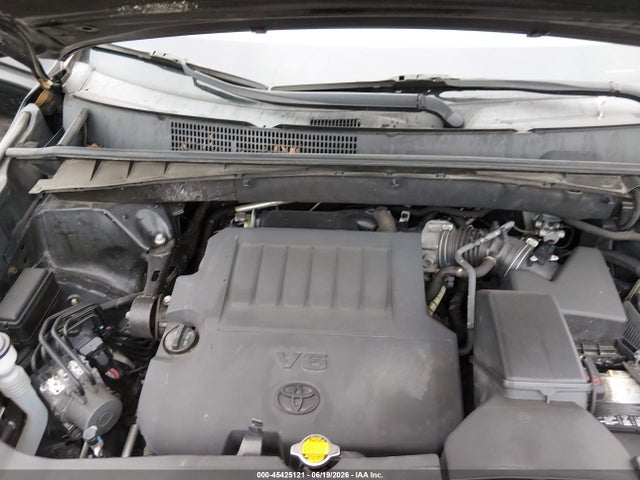 5TDKKRFH2FS055902 Toyota Highlander Xle V6