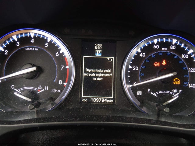 5TDKKRFH2FS055902 Toyota Highlander Xle V6