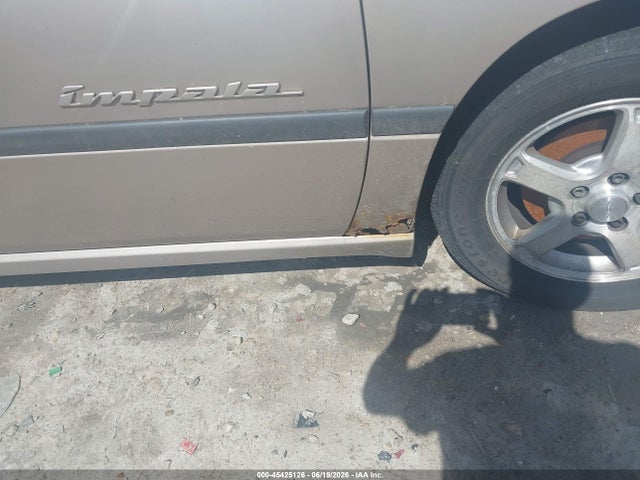 2003 Chevrolet Impala Ls მანქანა იყიდება აუქციონზე, vin: 2G1WH52K939436119, აუქციონის ნომერი: 45425126