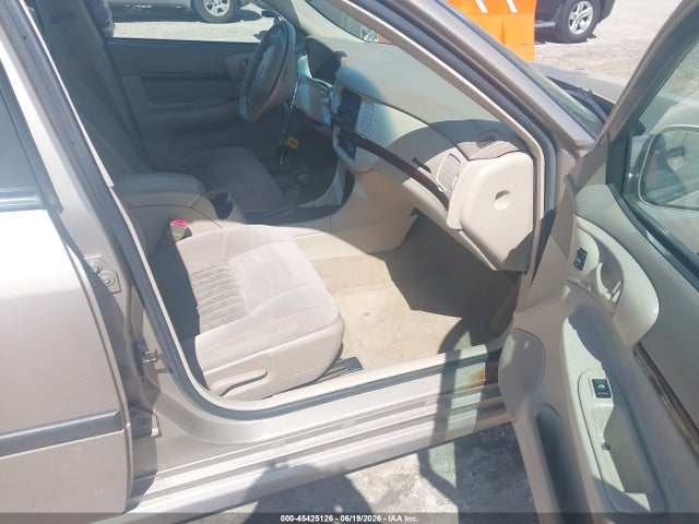 45425126 :رقم المزاد ، 2G1WH52K939436119 vin ، 2003 Chevrolet Impala Ls مزاد بيع