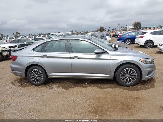 45425129 :رقم المزاد ، 3VWC57BU5KM204216 vin ، 2019 Volkswagen Jetta 1.4t R-line/1.4t S/1.4t Se مزاد بيع