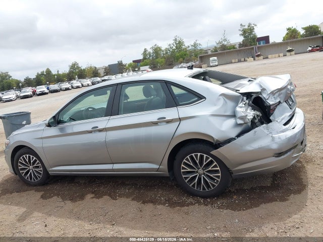 45425129 :رقم المزاد ، 3VWC57BU5KM204216 vin ، 2019 Volkswagen Jetta 1.4t R-line/1.4t S/1.4t Se مزاد بيع