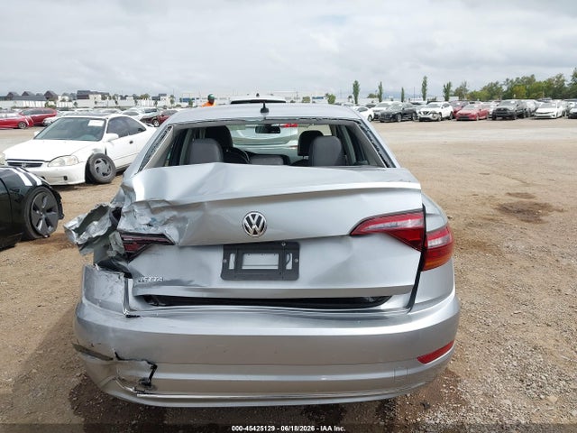 45425129 :رقم المزاد ، 3VWC57BU5KM204216 vin ، 2019 Volkswagen Jetta 1.4t R-line/1.4t S/1.4t Se مزاد بيع