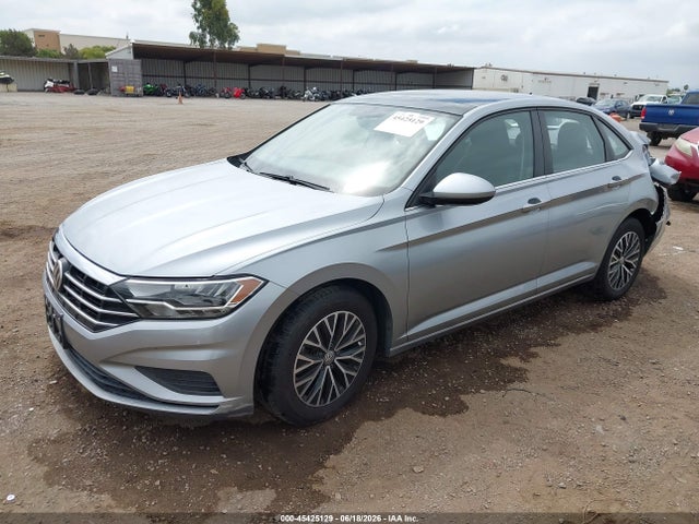 45425129 :رقم المزاد ، 3VWC57BU5KM204216 vin ، 2019 Volkswagen Jetta 1.4t R-line/1.4t S/1.4t Se مزاد بيع