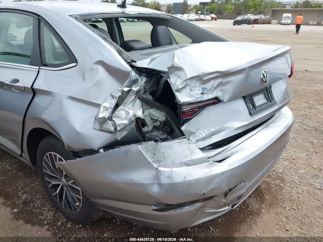 45425129 :رقم المزاد ، 3VWC57BU5KM204216 vin ، 2019 Volkswagen Jetta 1.4t R-line/1.4t S/1.4t Se مزاد بيع