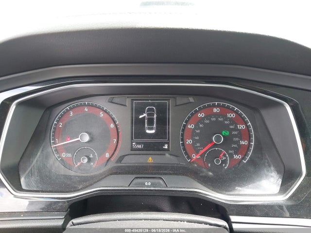 45425129 :رقم المزاد ، 3VWC57BU5KM204216 vin ، 2019 Volkswagen Jetta 1.4t R-line/1.4t S/1.4t Se مزاد بيع