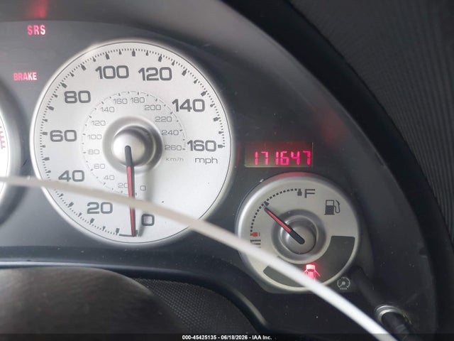 2002 Acura Rsx Type S მანქანა იყიდება აუქციონზე, vin: JH4DC53032C038713, აუქციონის ნომერი: 45425135