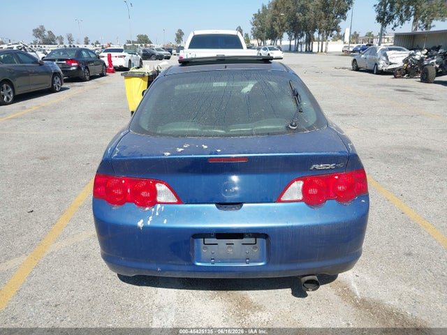 2002 Acura Rsx Type S მანქანა იყიდება აუქციონზე, vin: JH4DC53032C038713, აუქციონის ნომერი: 45425135
