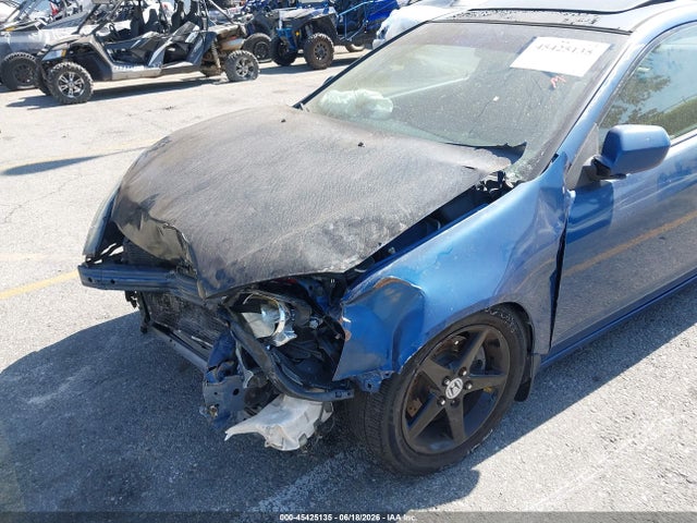 2002 Acura Rsx Type S მანქანა იყიდება აუქციონზე, vin: JH4DC53032C038713, აუქციონის ნომერი: 45425135