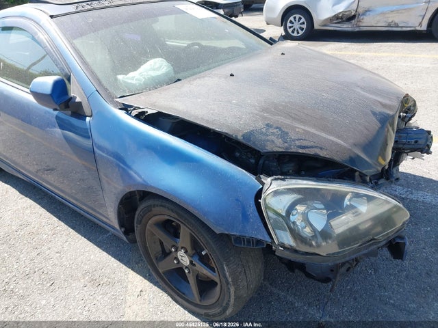 2002 Acura Rsx Type S მანქანა იყიდება აუქციონზე, vin: JH4DC53032C038713, აუქციონის ნომერი: 45425135
