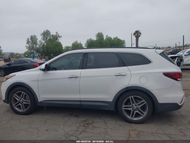 Hyundai Santa Fe Se Ultimate 2017 KM8SR4HF5HU196645 Image 14