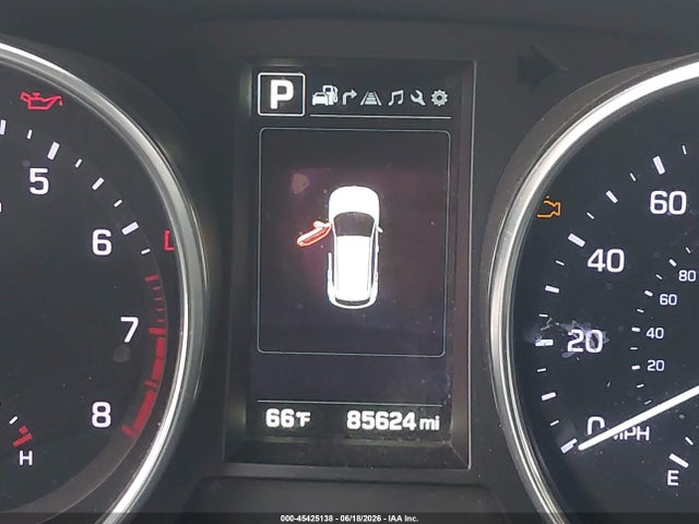 Hyundai Santa Fe Se Ultimate 2017 KM8SR4HF5HU196645 Image 15