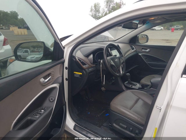Hyundai Santa Fe Se Ultimate 2017 KM8SR4HF5HU196645 Image 5