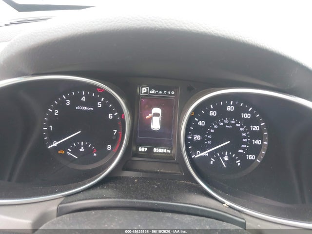 Hyundai Santa Fe Se Ultimate 2017 KM8SR4HF5HU196645 Image 7