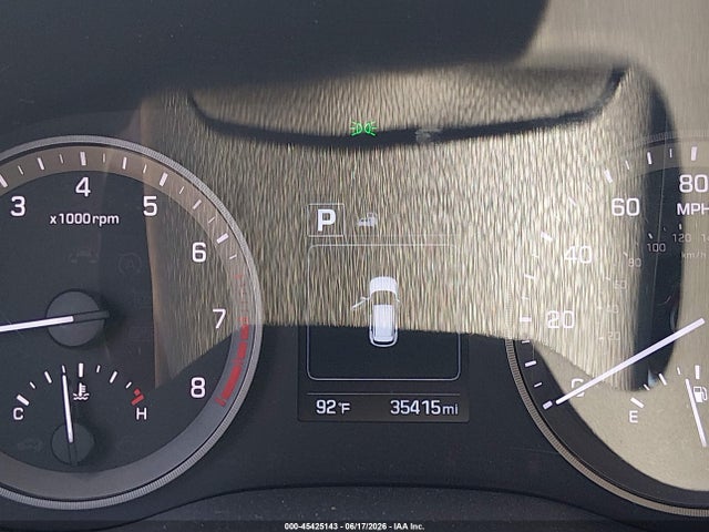 Hyundai TUCSON SE 2018 KM8J23A43JU710453 Image 7