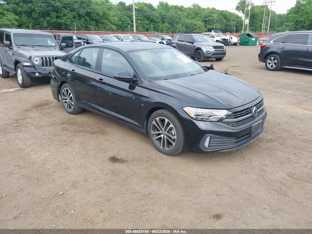Auction sale of the 2023 Volkswagen Jetta 1.5t Sport, vin: 3VWBM7BUXPM028639, lot number: 45425150