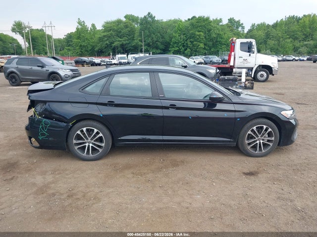 Продаж на аукціоні авто 2023 Volkswagen Jetta 1.5t Sport, vin: 3VWBM7BUXPM028639, номер лоту: 45425150