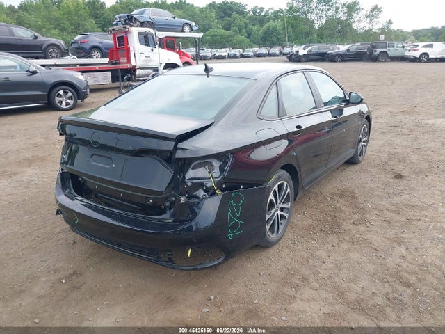 Продаж на аукціоні авто 2023 Volkswagen Jetta 1.5t Sport, vin: 3VWBM7BUXPM028639, номер лоту: 45425150