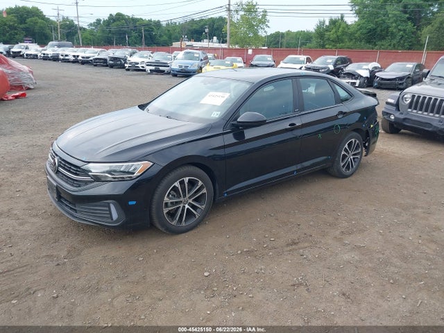 Продаж на аукціоні авто 2023 Volkswagen Jetta 1.5t Sport, vin: 3VWBM7BUXPM028639, номер лоту: 45425150