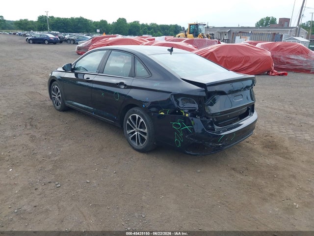 Продаж на аукціоні авто 2023 Volkswagen Jetta 1.5t Sport, vin: 3VWBM7BUXPM028639, номер лоту: 45425150