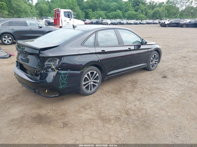 Продаж на аукціоні авто 2023 Volkswagen Jetta 1.5t Sport, vin: 3VWBM7BUXPM028639, номер лоту: 45425150